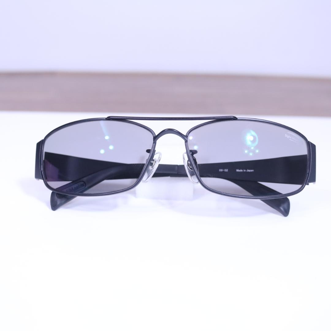 ティムコ サイトマスター デルタウイングTi 偏光サングラス