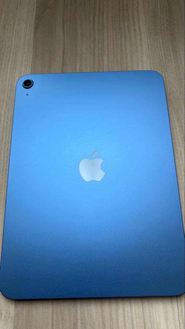 エ*ァ様 iPad (A16)11世代 Wi-Fi 128GB ブルー