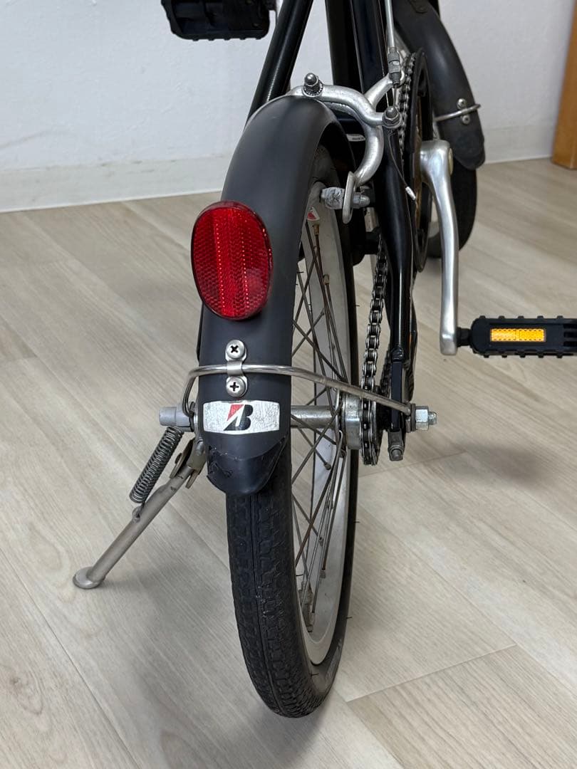 ブリヂストン スニーカー ライト 折り畳み自転車