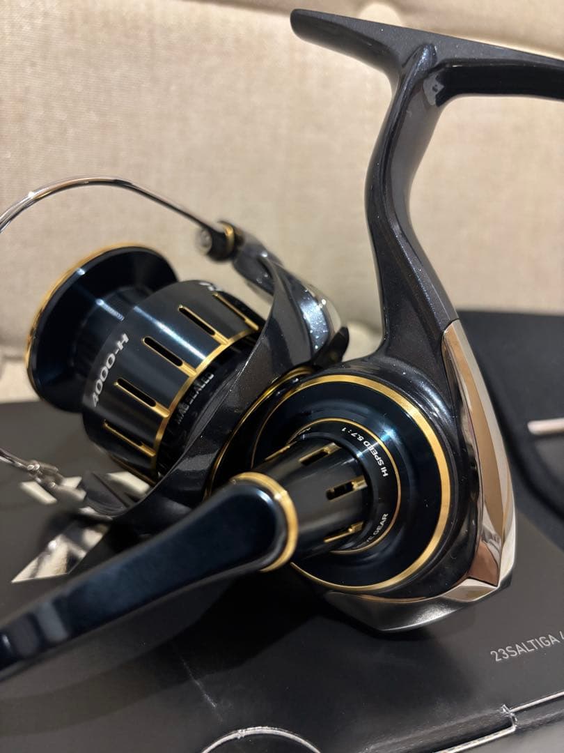 23ソルティガ 4000H