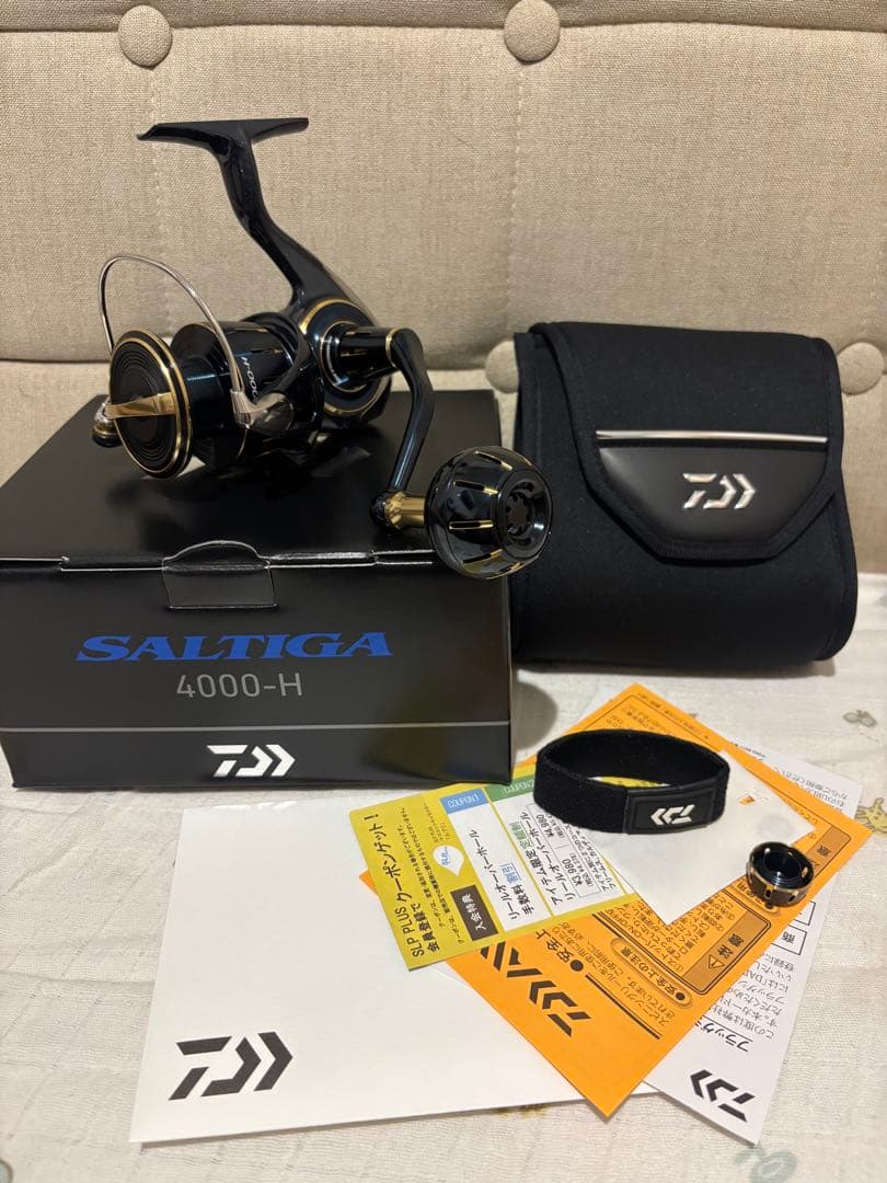 23ソルティガ 4000H