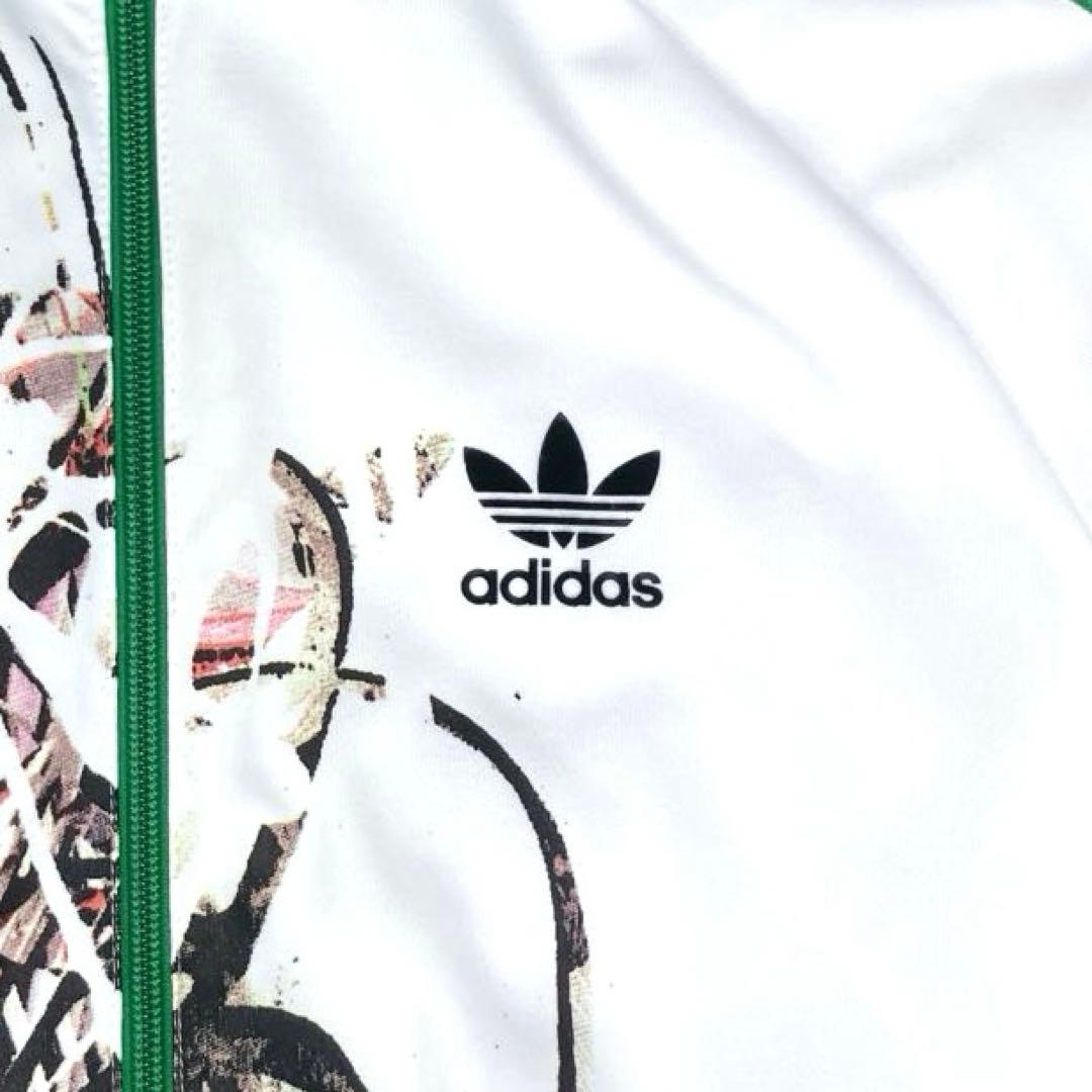 ✨入手困難・美品 アディダス トップショップ トラックジャケット ジャージ XL