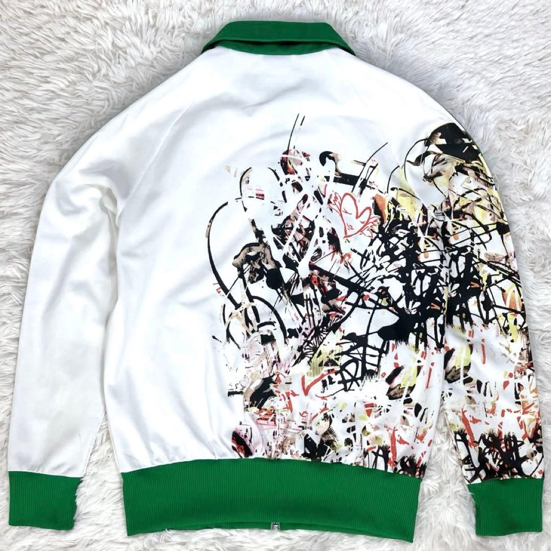 ✨入手困難・美品 アディダス トップショップ トラックジャケット ジャージ XL