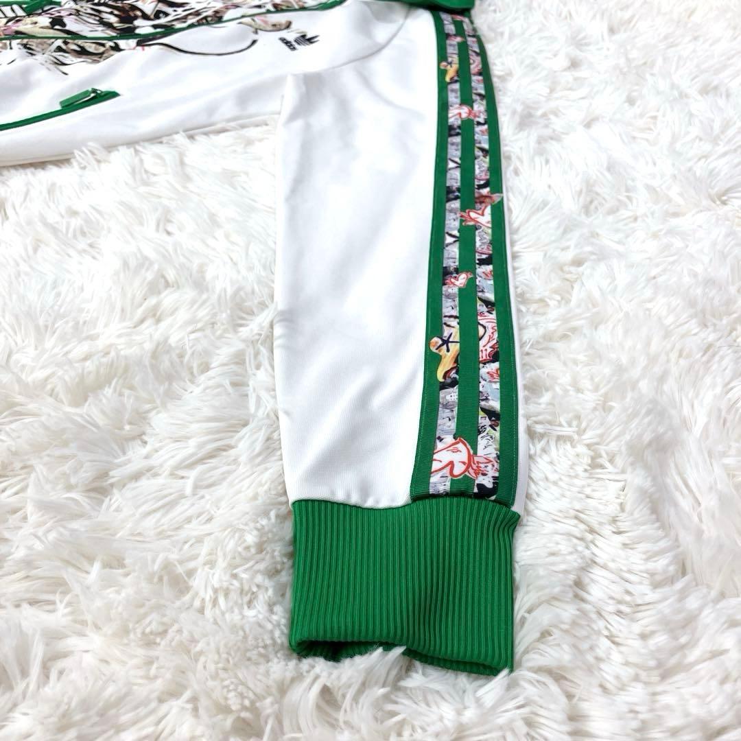 ✨入手困難・美品 アディダス トップショップ トラックジャケット ジャージ XL
