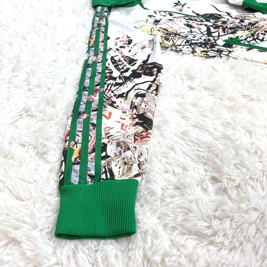 ✨入手困難・美品 アディダス トップショップ トラックジャケット ジャージ XL
