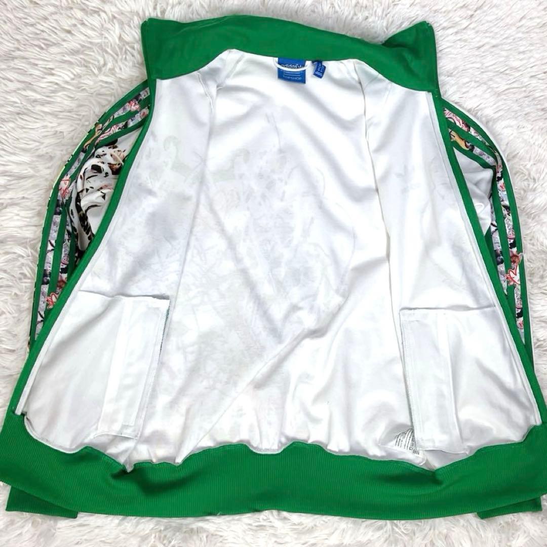 ✨入手困難・美品 アディダス トップショップ トラックジャケット ジャージ XL