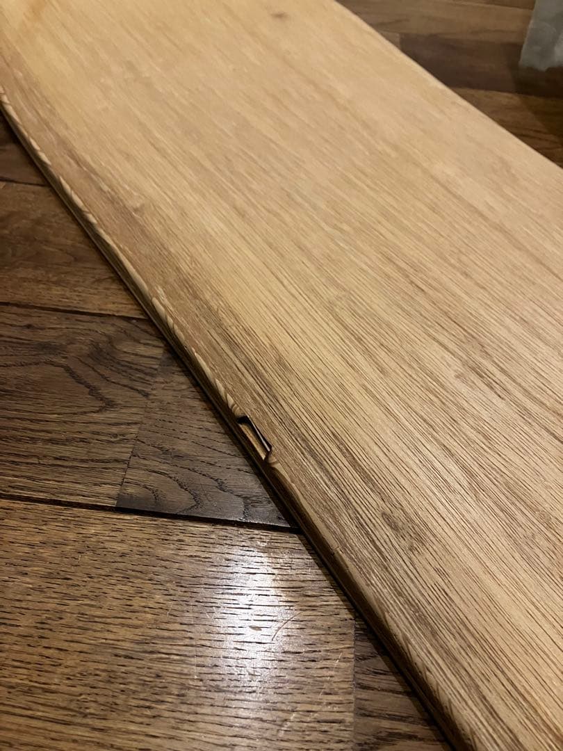 芽育雪板　toy 雪板ブランクス　パウダー　yukiita