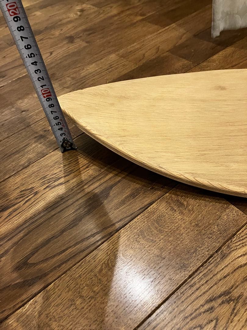 芽育雪板　toy 雪板ブランクス　パウダー　yukiita