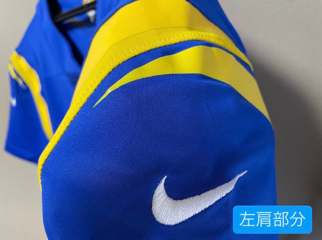 【1品限定】 ロサンゼルス・ラムズ 9ユニフォームMサイズ(日本サイズL)