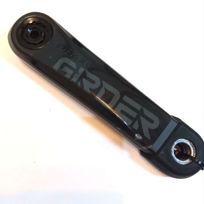 (美品✨)PRAXIS GIRDER ガーダーMTBクランクアーム 165mm