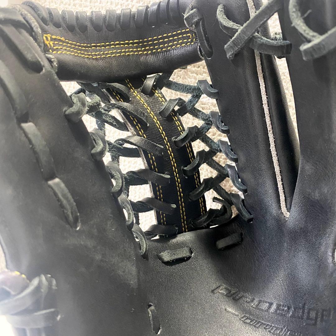SSK プロエッジ 一般軟式 オーダー　オールラウンド グローブ