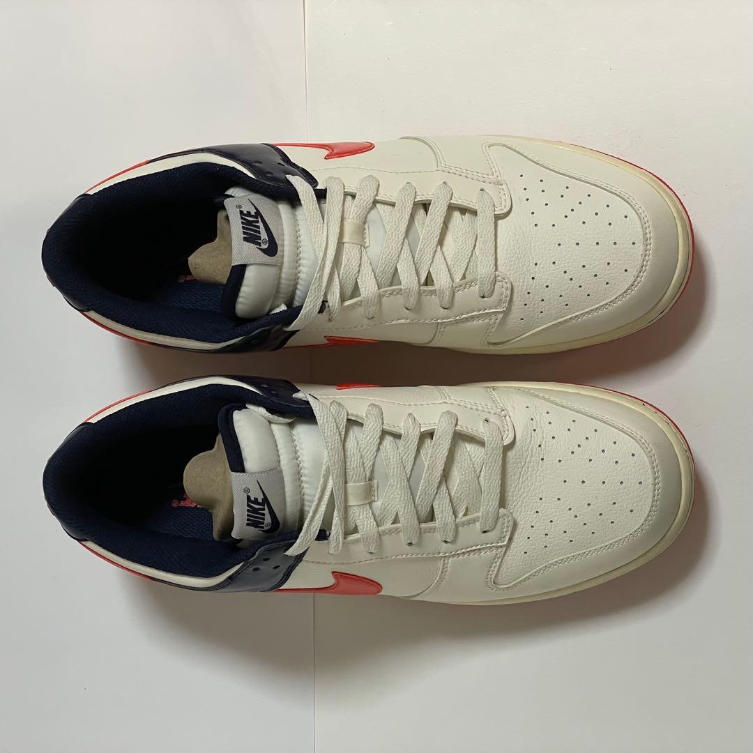 シューズ(男性用) NIKE GOLF DUNK NG SL / 28.5cm