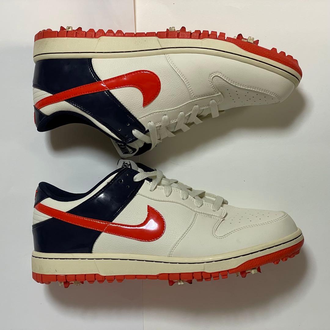 シューズ(男性用) NIKE GOLF DUNK NG SL / 28.5cm