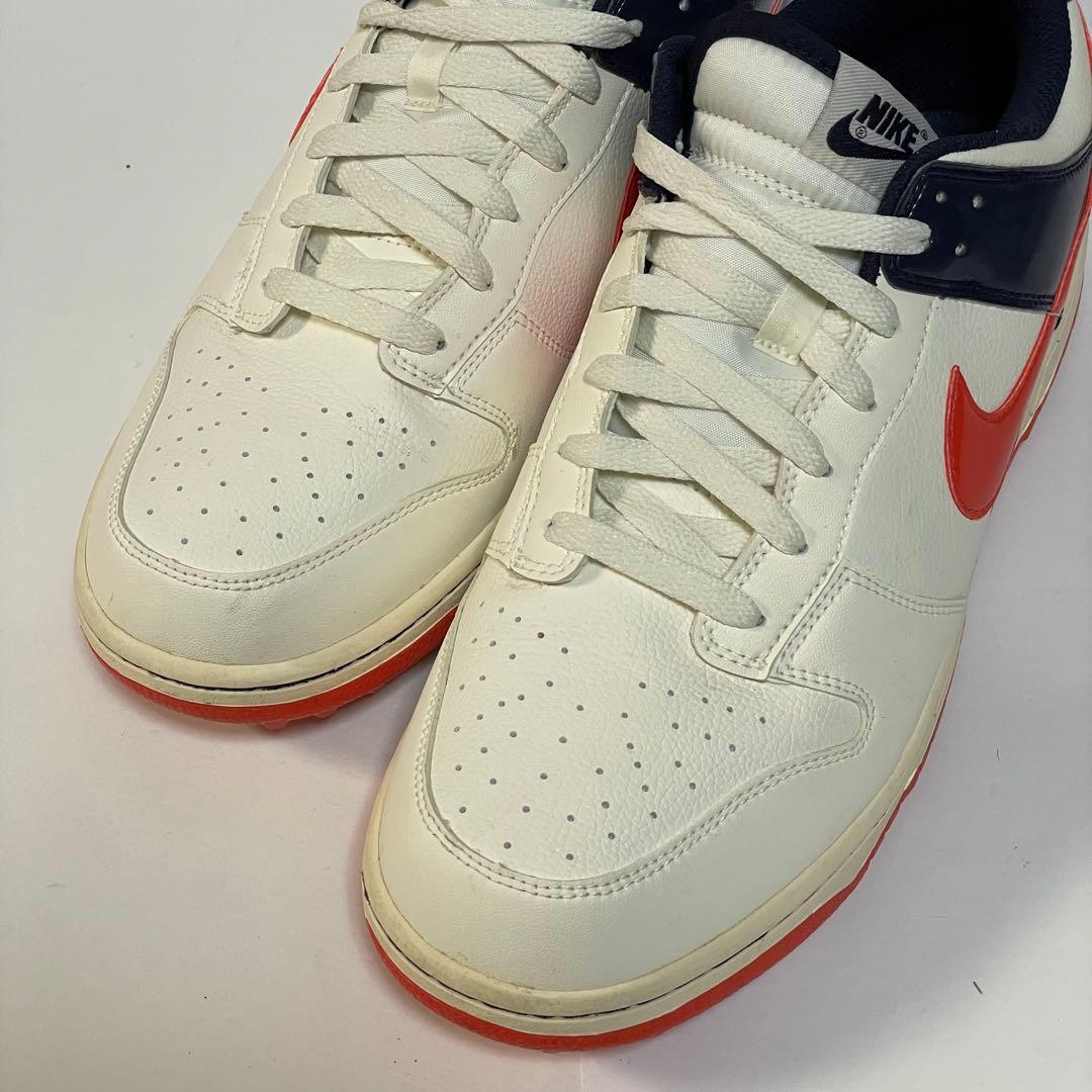 シューズ(男性用) NIKE GOLF DUNK NG SL / 28.5cm