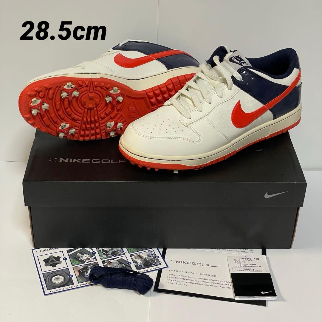 シューズ(男性用) NIKE GOLF DUNK NG SL / 28.5cm