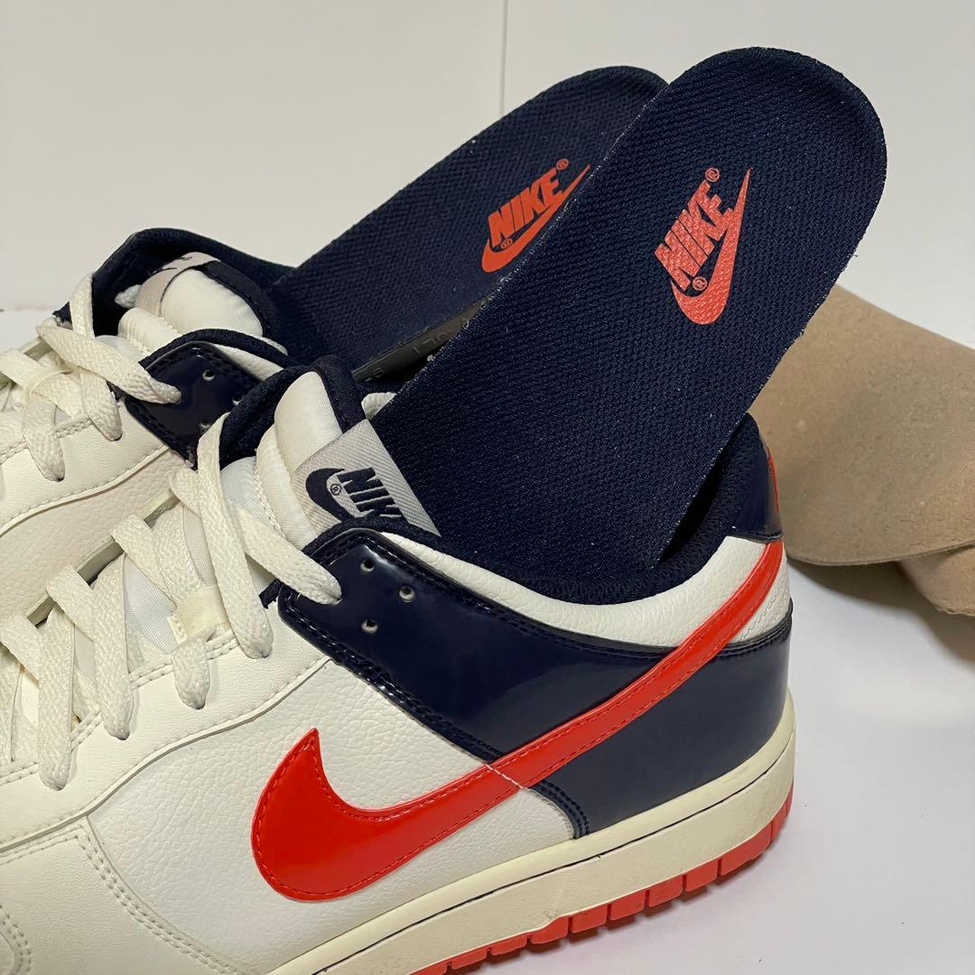 シューズ(男性用) NIKE GOLF DUNK NG SL / 28.5cm