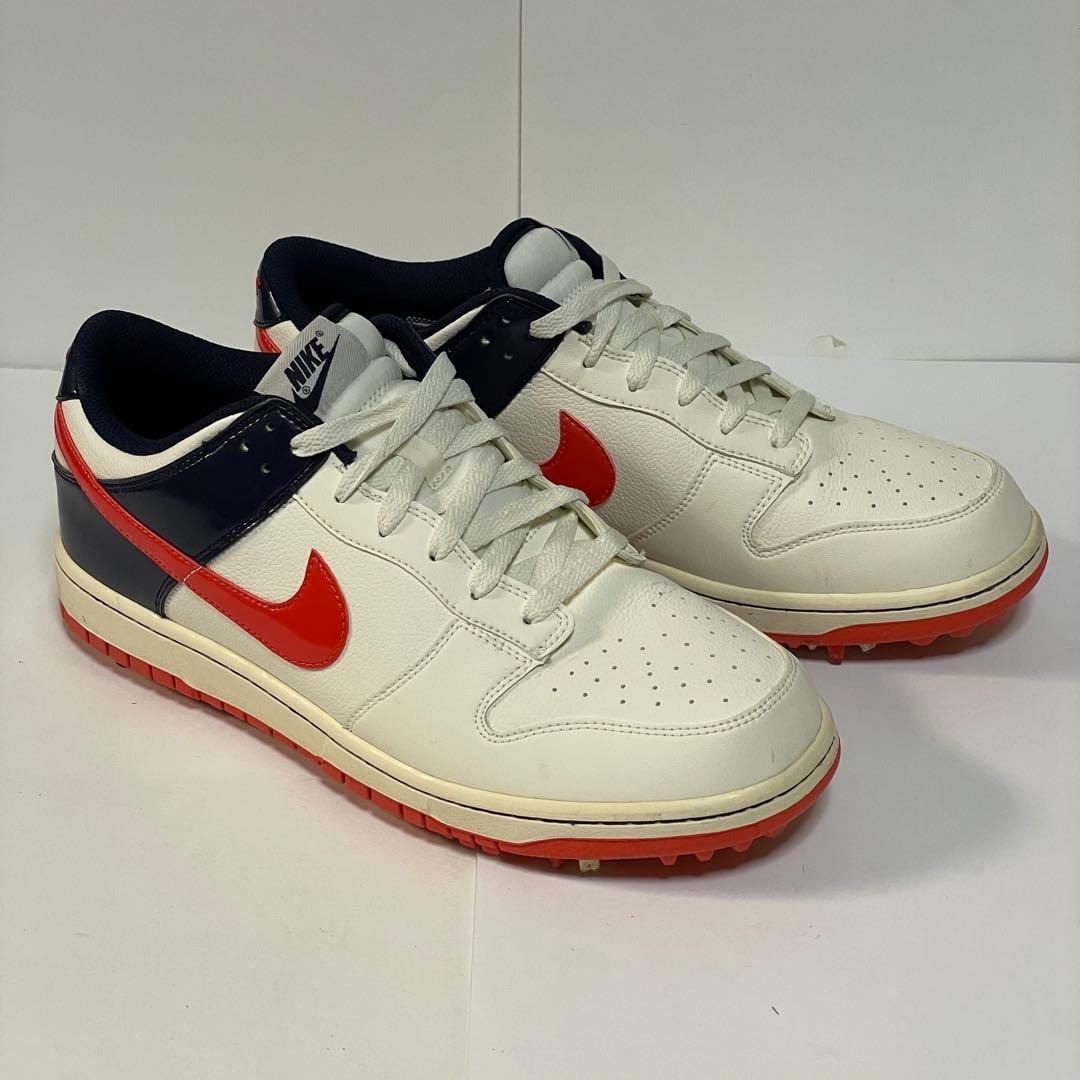 シューズ(男性用) NIKE GOLF DUNK NG SL / 28.5cm