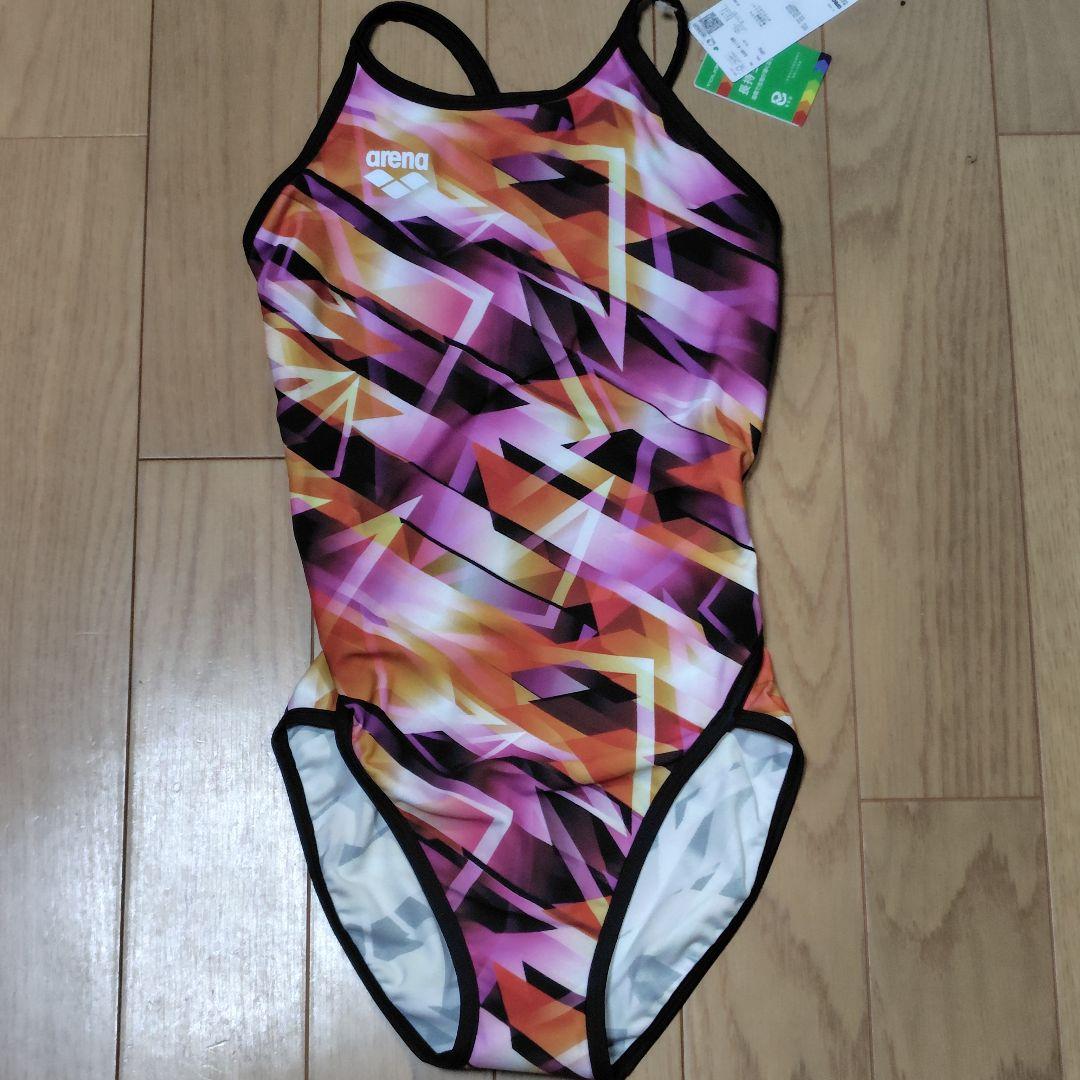 新品未使用　arena SAR-4118W 水着 Oサイズ　タフスーツ