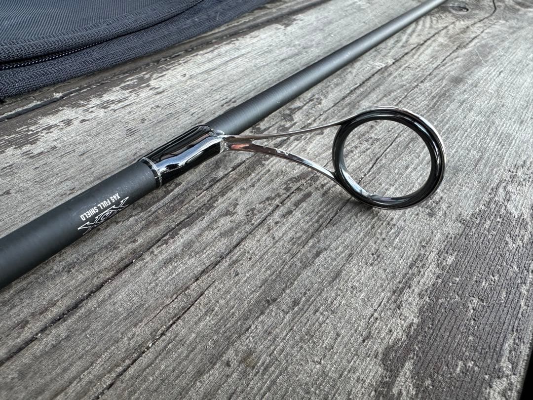 ダイワ ブラックレーベル S64L/ML+ 未使用品