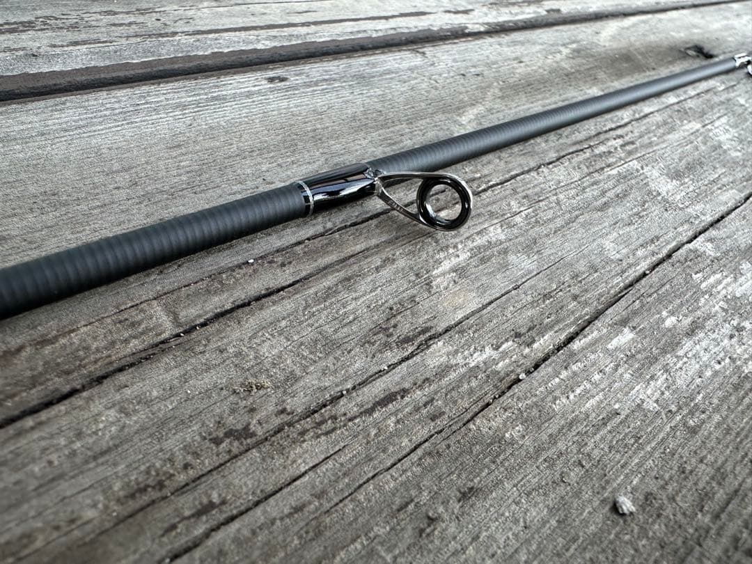 ダイワ ブラックレーベル S64L/ML+ 未使用品