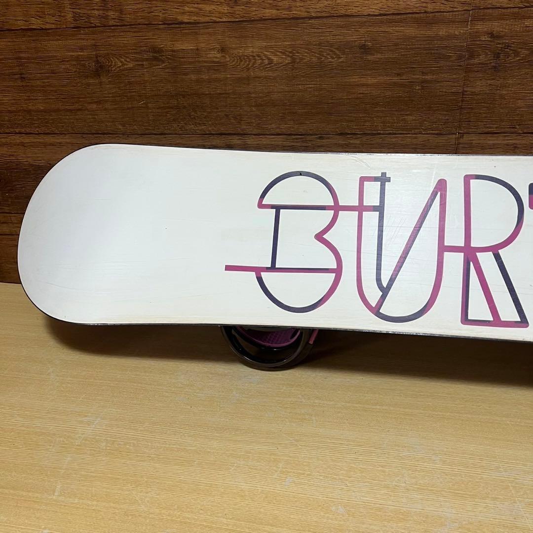 BURTON バートン　レディース　スノーボード3点セット 140cm かわいい
