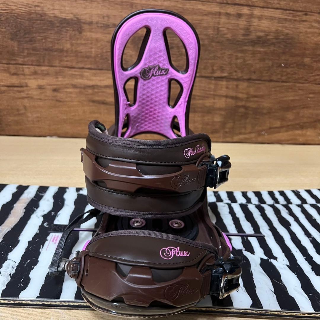 BURTON バートン　レディース　スノーボード3点セット 140cm かわいい