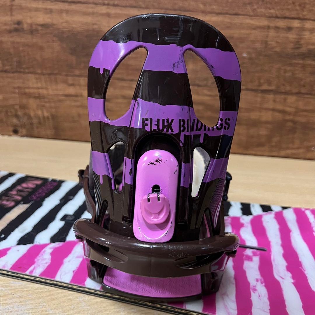 BURTON バートン　レディース　スノーボード3点セット 140cm かわいい