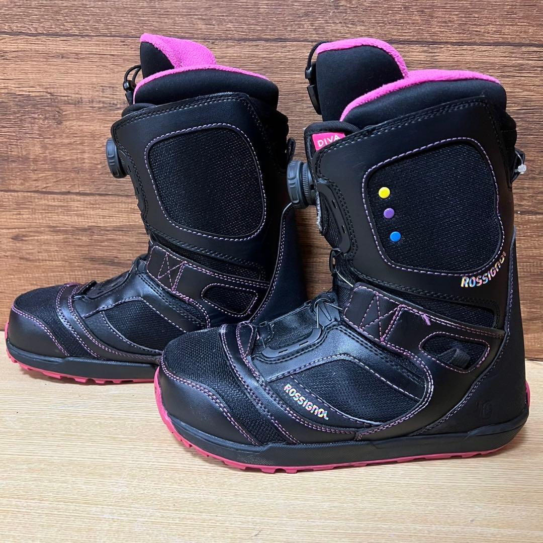 BURTON バートン　レディース　スノーボード3点セット 140cm かわいい