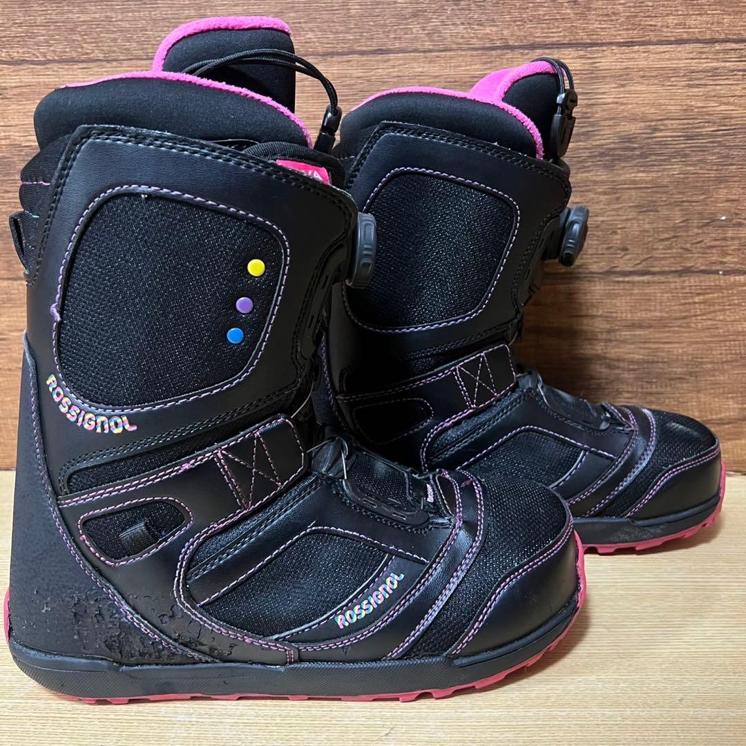 BURTON バートン　レディース　スノーボード3点セット 140cm かわいい