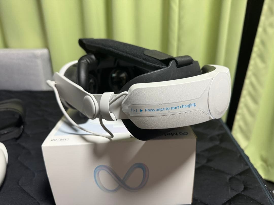  quest3 128GB おまけ多数