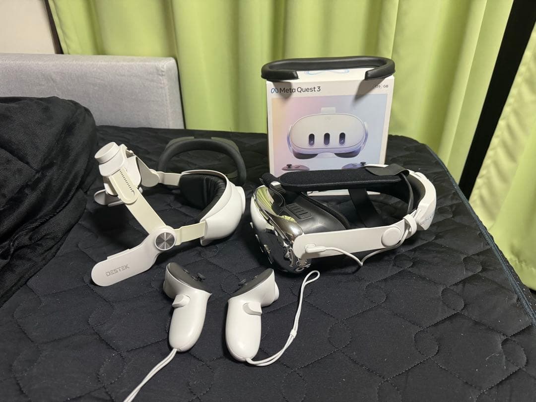  quest3 128GB おまけ多数