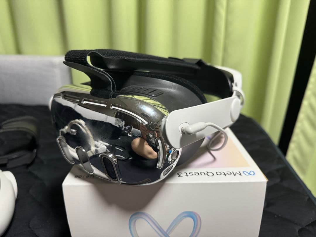  quest3 128GB おまけ多数