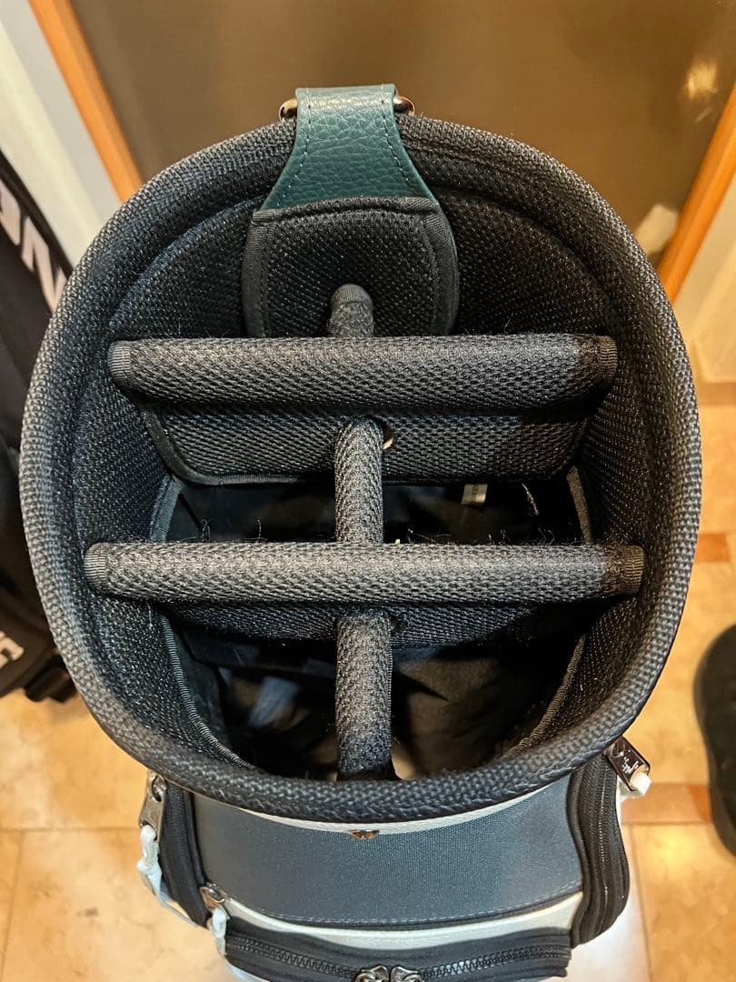 週末価格　JONES ゴルフバッグ clubhaus TANGRAM コラボ