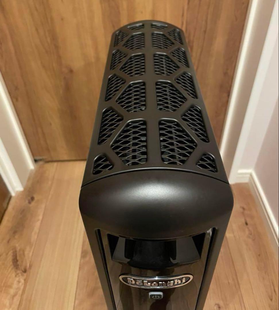 超美品 デロンギ マルチダイナミックヒーター[MDHU12-PB]