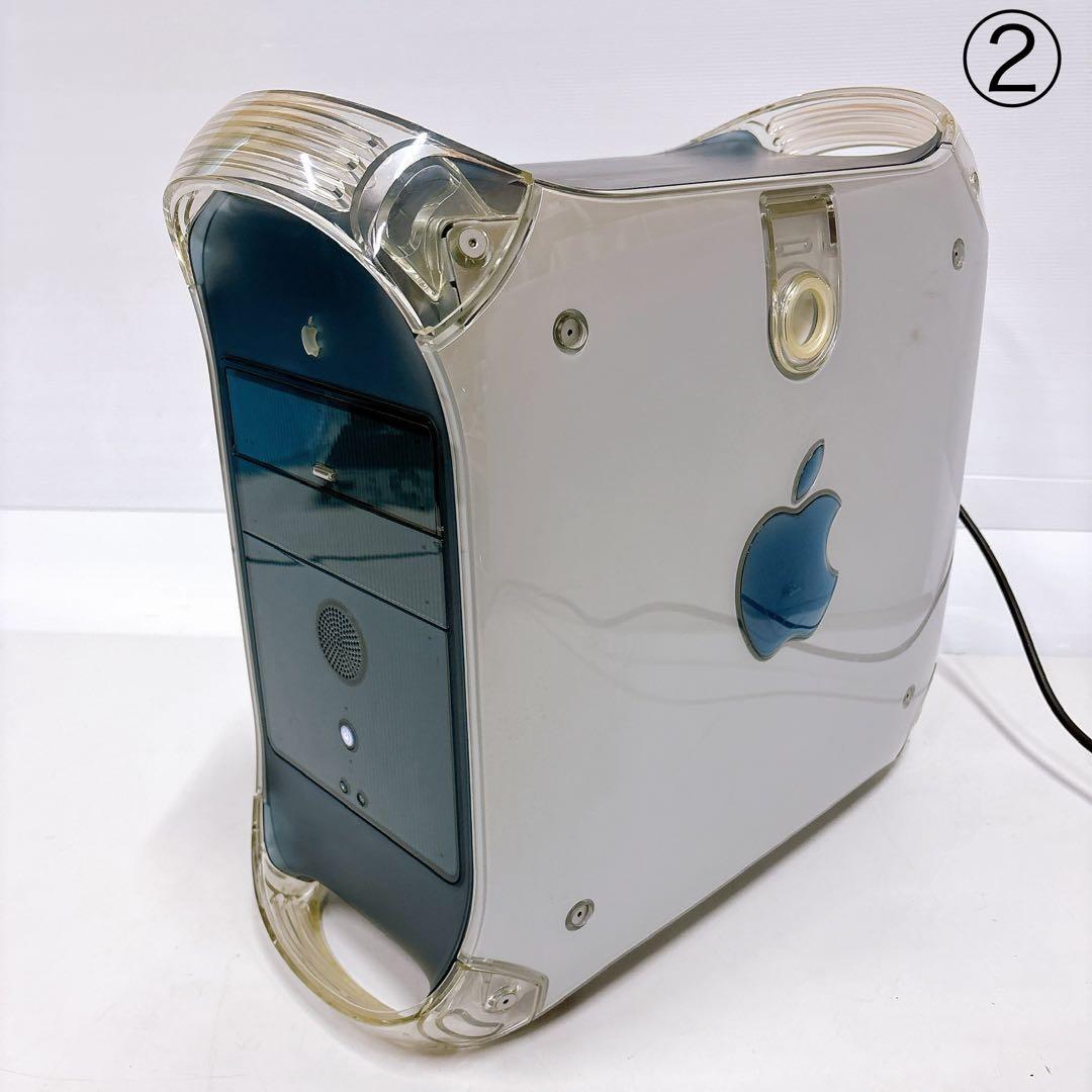 ②Macハード デスクトップ型PC本体 Power Mac G4 M5183