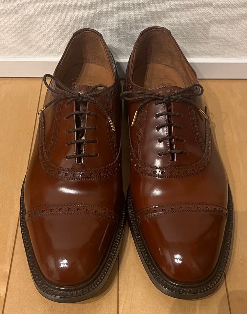 三都市 旧チャーチ WINSLOW 73ラスト サイズ70F