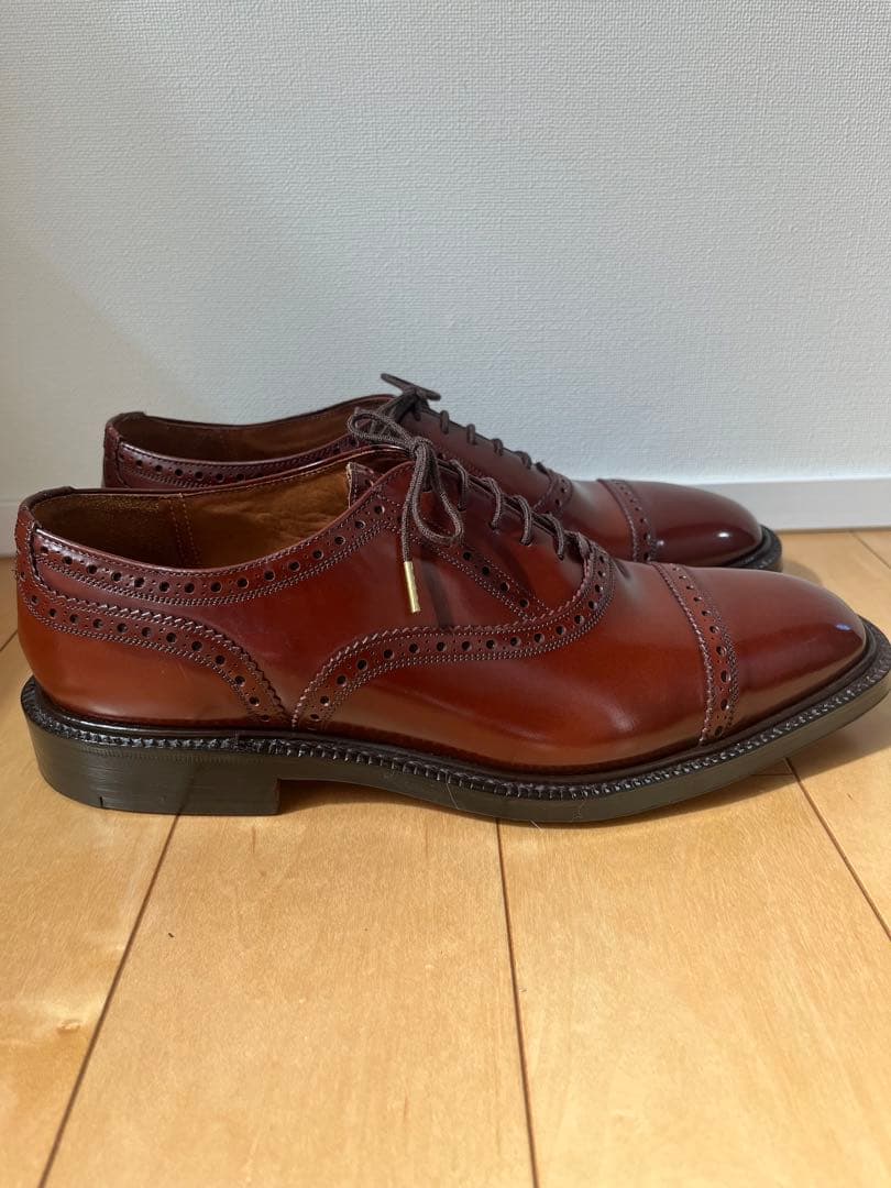 三都市 旧チャーチ WINSLOW 73ラスト サイズ70F