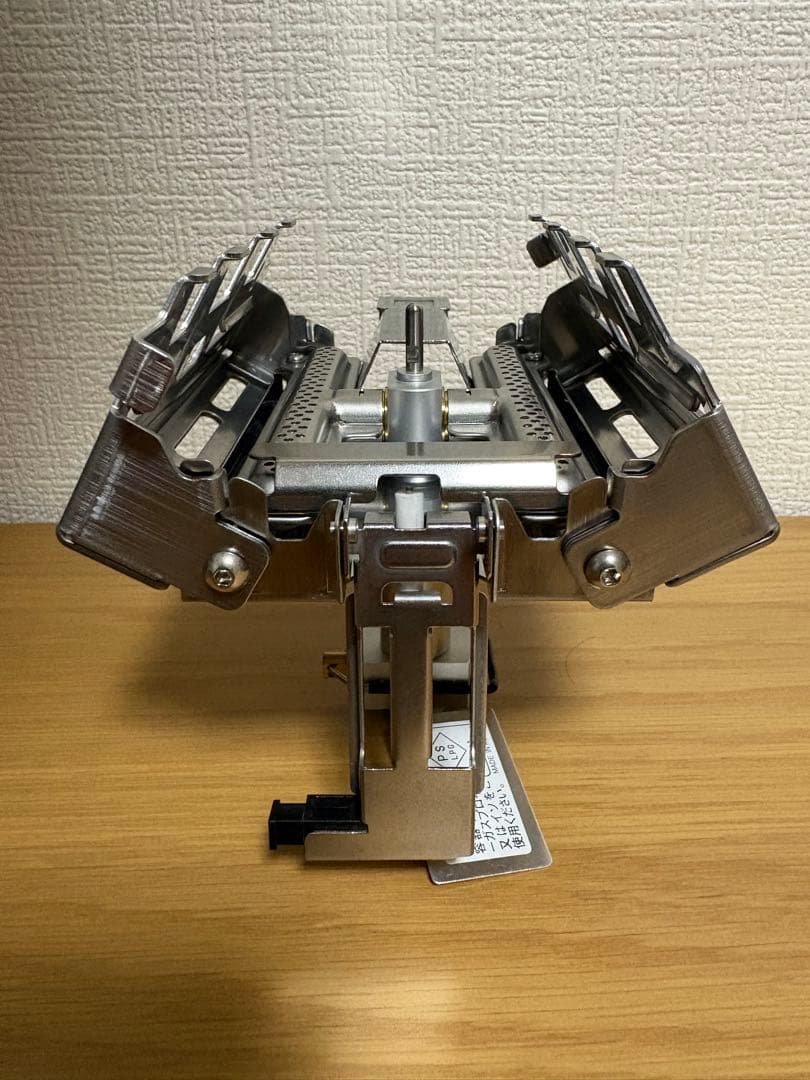 スノーピーク ギガパワーストーブ レクタ GS-150