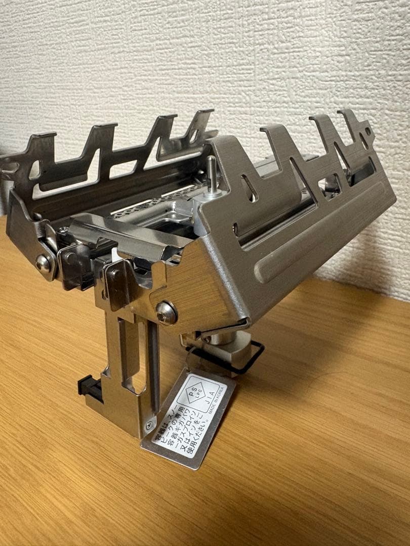 スノーピーク ギガパワーストーブ レクタ GS-150