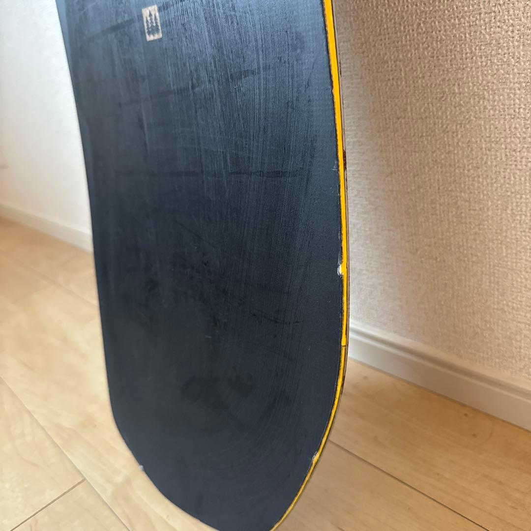 スノーボード Nidecker score 152 M