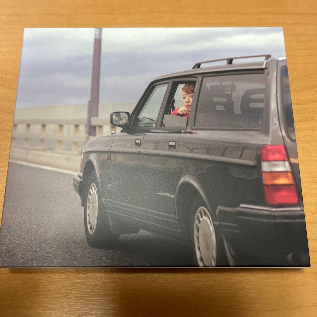 羊文学「our hope」初回生産限定版（CD+ブルーレイ）