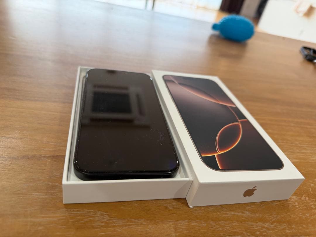 iPhone 16 Pro Max 本体