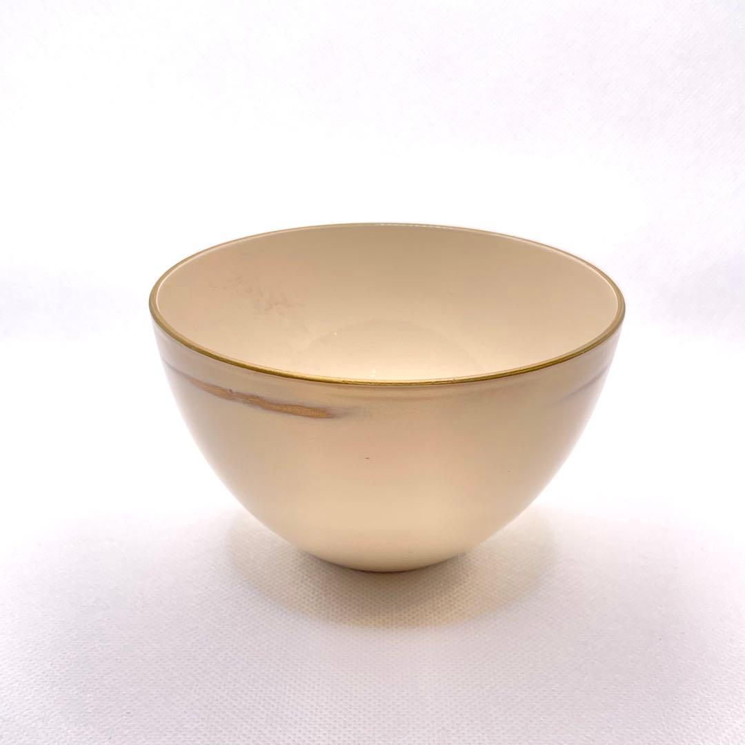 Njeco汎 漆塗り変根来の椀4個