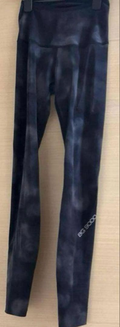 美品 MIZUNO BG9000 レディースランニングリバーシブルタイツ S