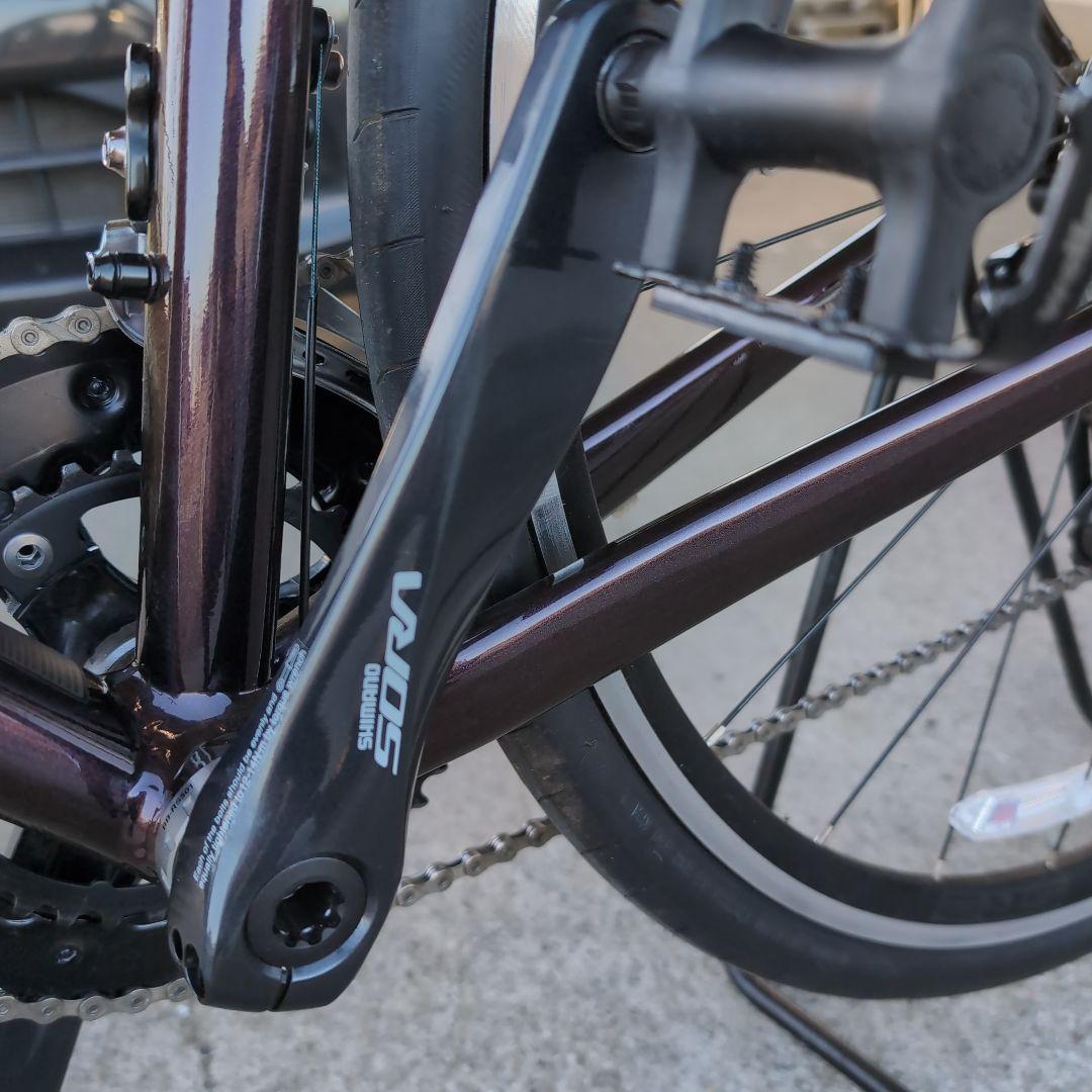 自転車本体 GIANT CONTEND1 2024