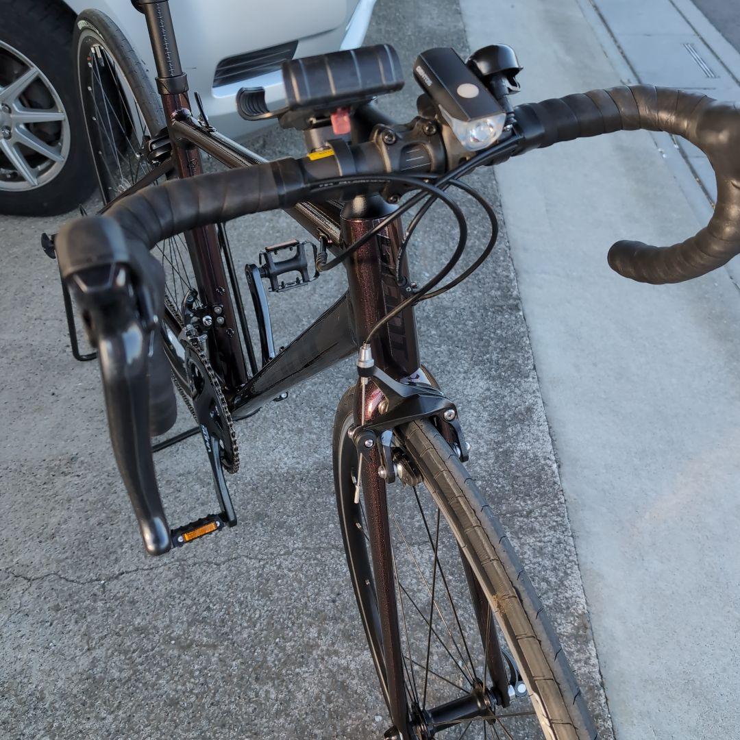 自転車本体 GIANT CONTEND1 2024