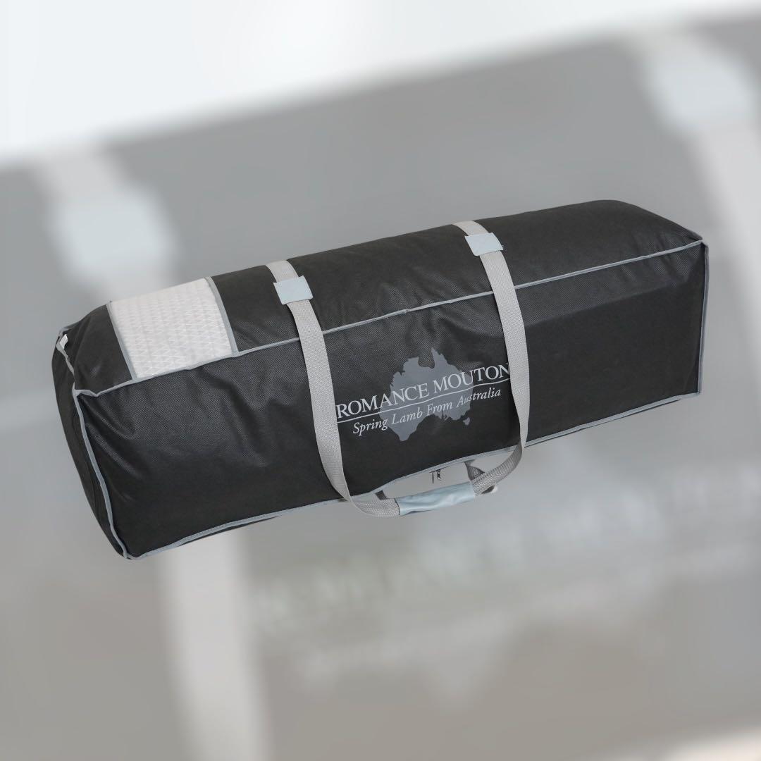 8789.ロマンス小杉 高級シーツ ロマンスムートン 38mm