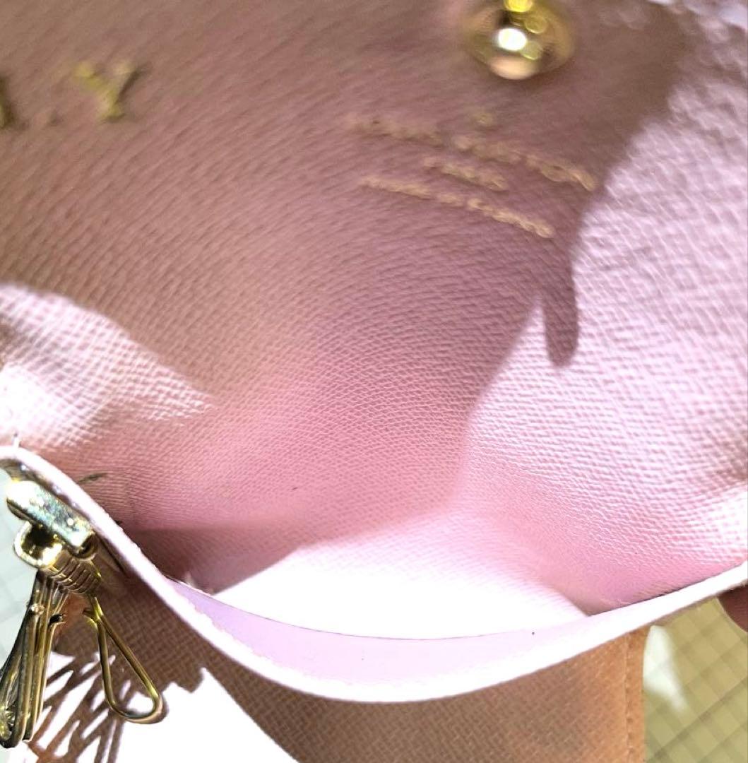 Louis Vuitton ミュルティクレ６ モノグラム イニシャルあり