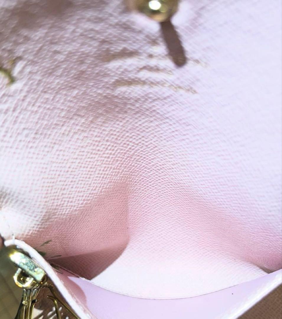 Louis Vuitton ミュルティクレ６ モノグラム イニシャルあり