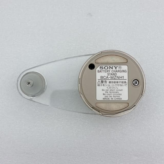 【美品】SONY WALKMAN Hi-MDウォークマン MZ-NH1フルセット